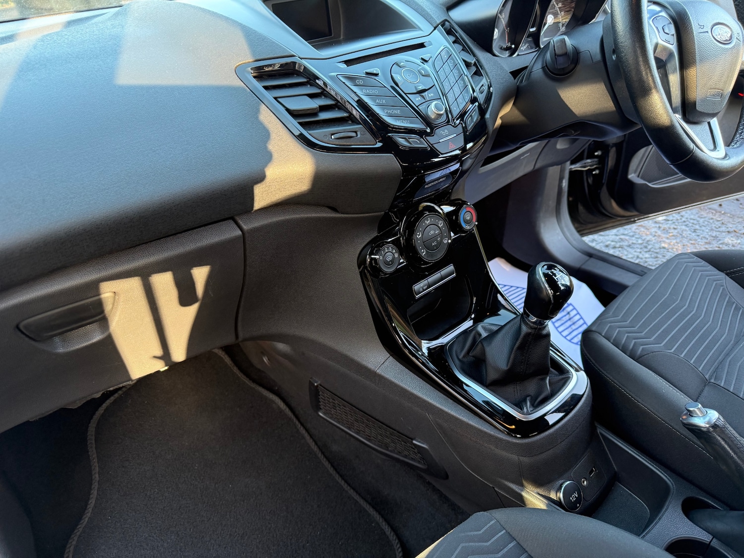 Used Ford Fiesta 2015 for sale - 76786962: Photo 20