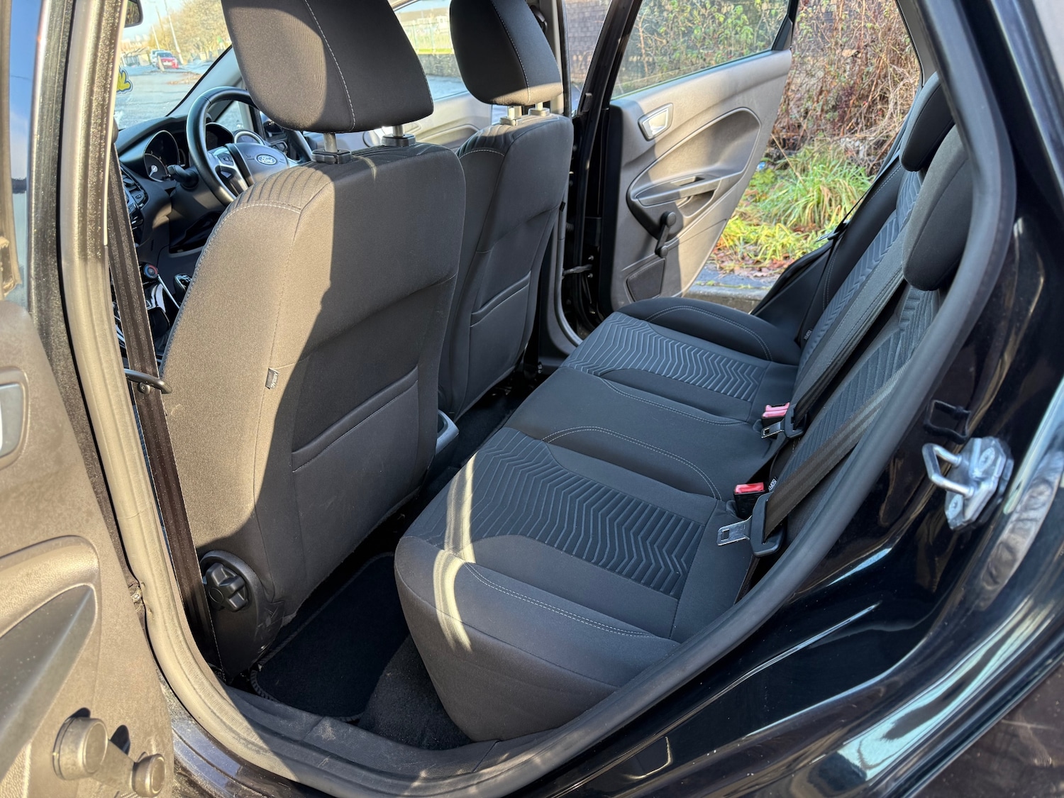 Used Ford Fiesta 2015 for sale - 76786962: Photo 21