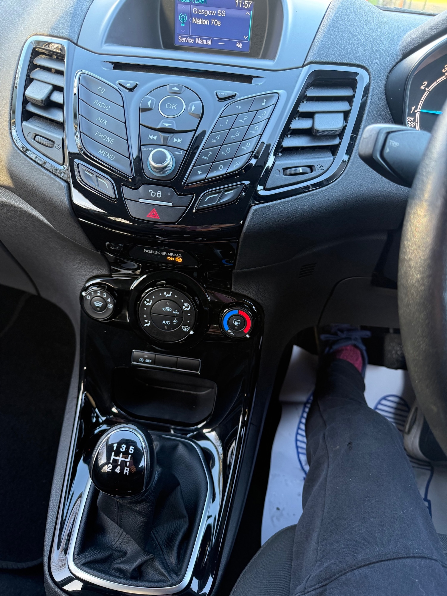 Used Ford Fiesta 2015 for sale - 76786962: Photo 27