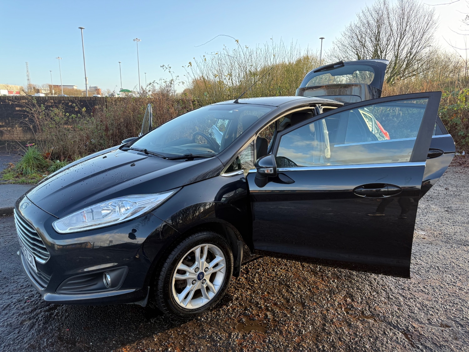 Used Ford Fiesta 2015 for sale - 76786962: Photo 28