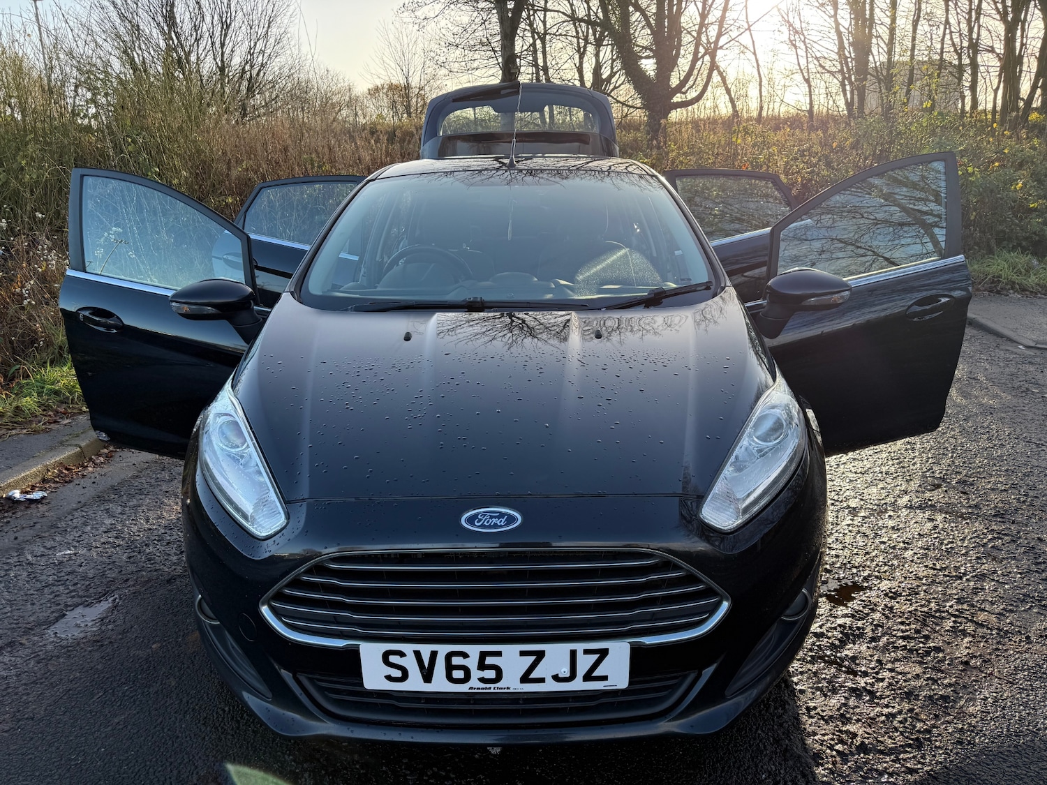 Used Ford Fiesta 2015 for sale - 76786962: Photo 29