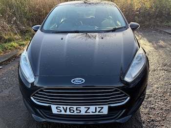 Used Ford Fiesta 2015 for sale - 76786962: Photo