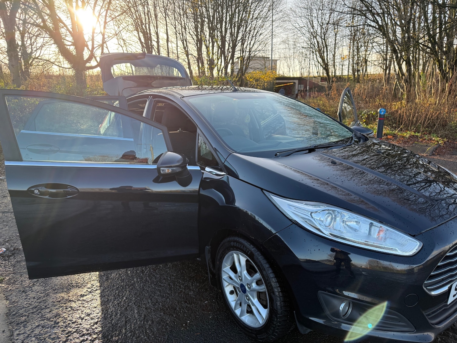 Used Ford Fiesta 2015 for sale - 76786962: Photo 30