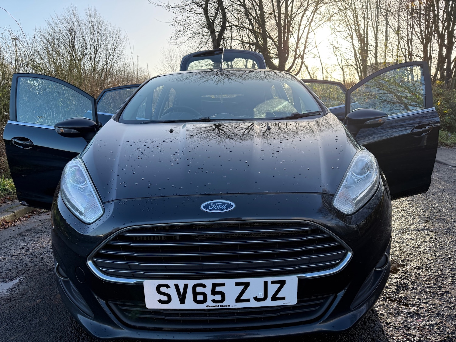 Used Ford Fiesta 2015 for sale - 76786962: Photo 31