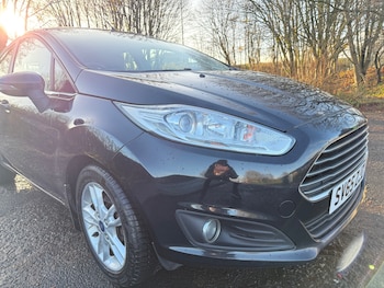 Used Ford Fiesta 2015 for sale - 76786962: Photo
