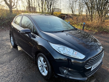 Used Ford Fiesta 2015 for sale - 76786962: Photo