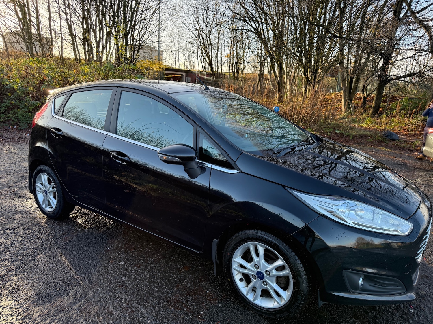 Used Ford Fiesta 2015 for sale - 76786962: Photo 5