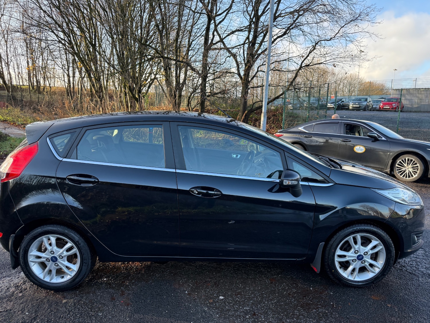 Used Ford Fiesta 2015 for sale - 76786962: Photo 6