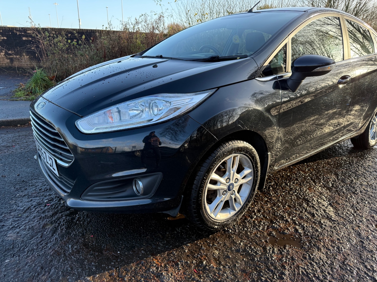 Used Ford Fiesta 2015 for sale - 76786962: Photo 7