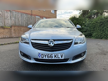 Used Vauxhall Insignia 2016 for sale - 78933414: Photo