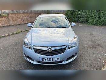 Used Vauxhall Insignia 2016 for sale - 78933414: Photo