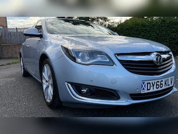 Used Vauxhall Insignia 2016 for sale - 78933414: Photo