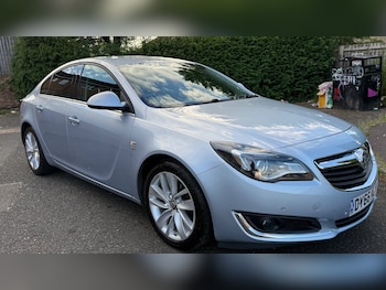 Used Vauxhall Insignia 2016 for sale - 78933414: Photo