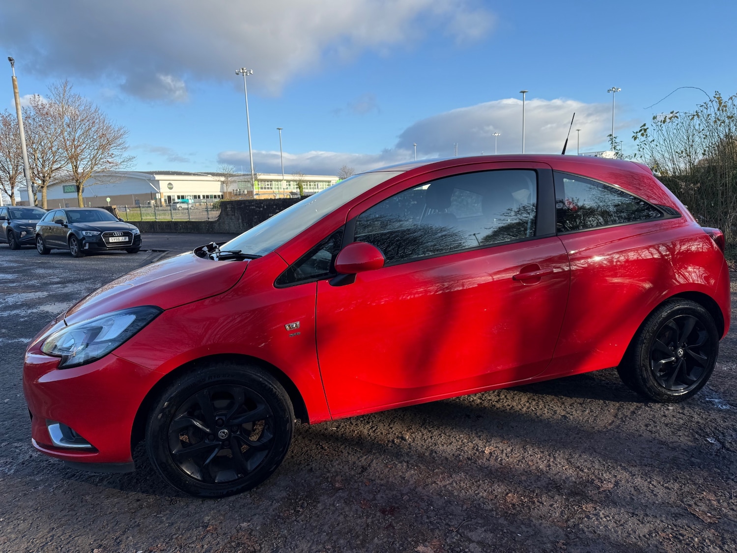 Used Vauxhall Corsa 2015 for sale - 76619575: Photo 10
