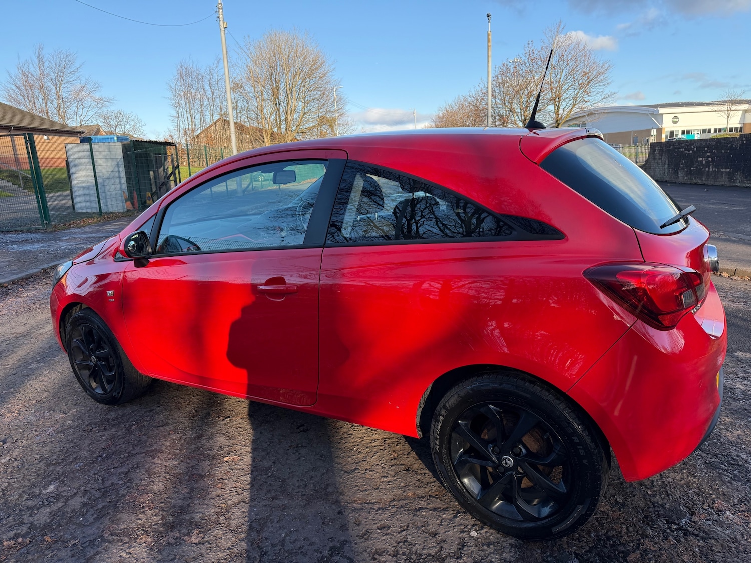 Used Vauxhall Corsa 2015 for sale - 76619575: Photo 11