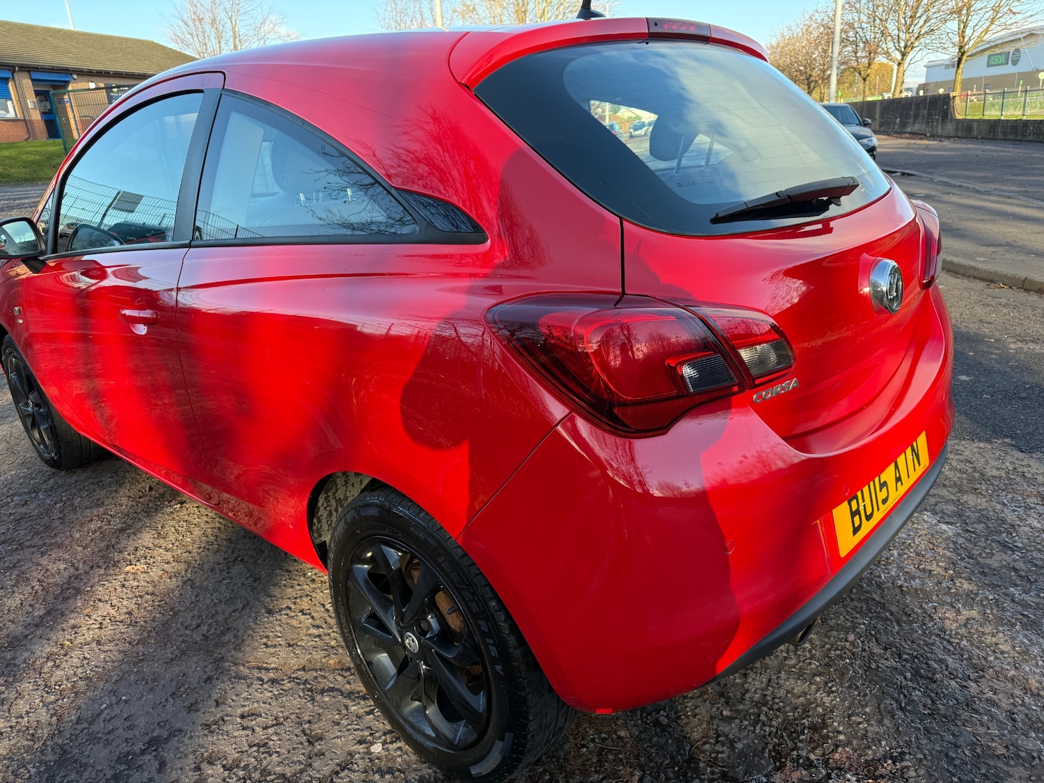 Used Vauxhall Corsa 2015 for sale - 76619575: Photo 12