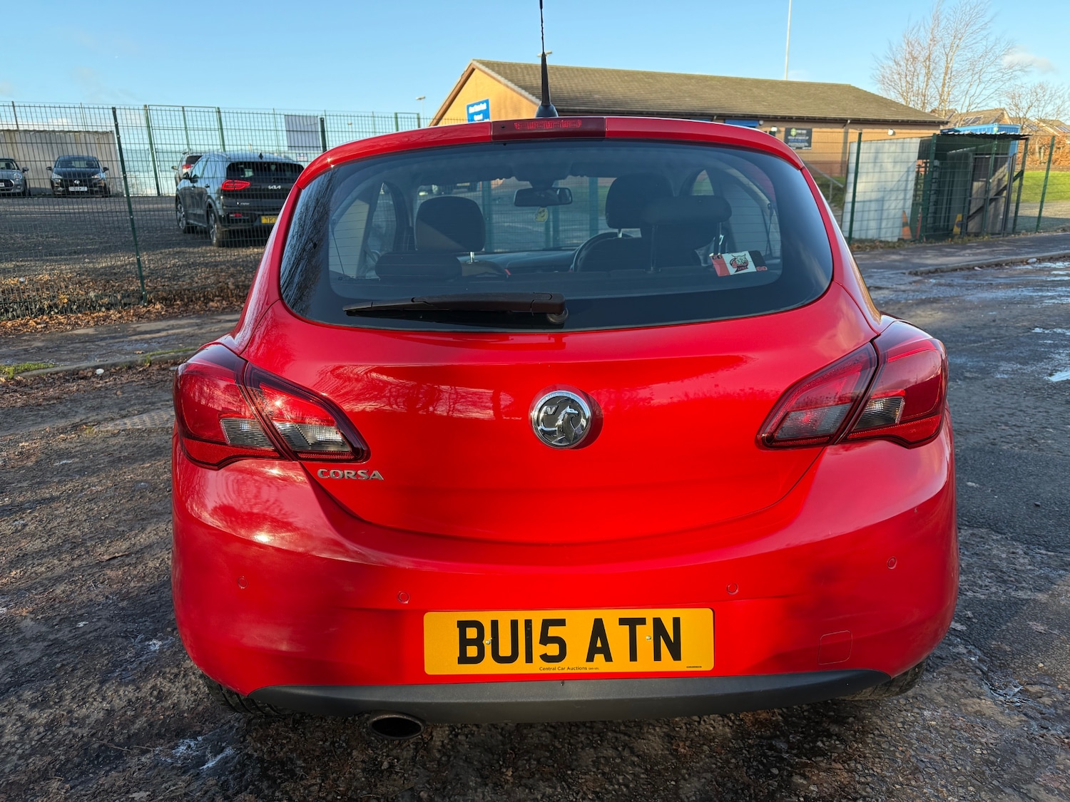 Used Vauxhall Corsa 2015 for sale - 76619575: Photo 13