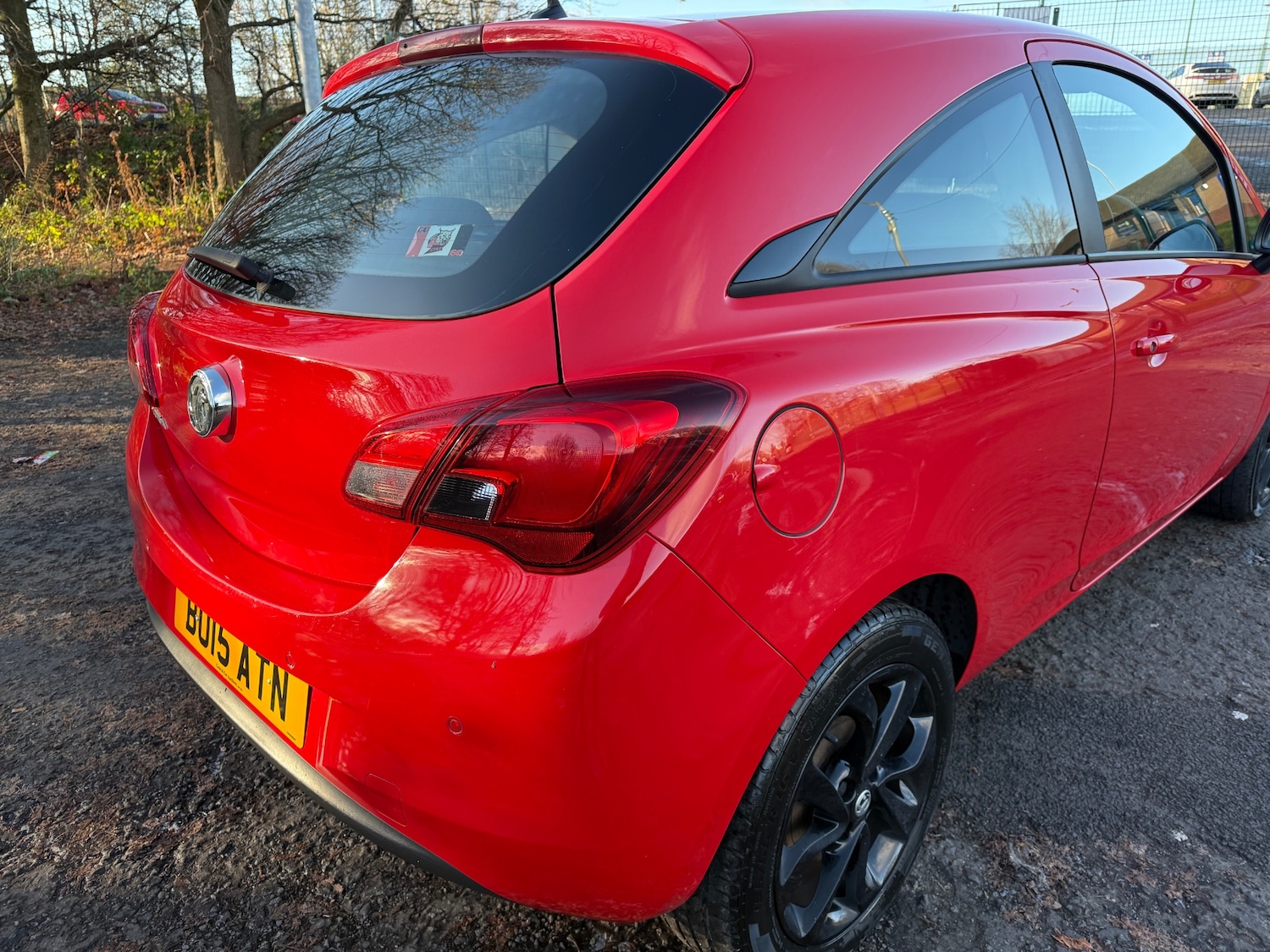 Used Vauxhall Corsa 2015 for sale - 76619575: Photo 14