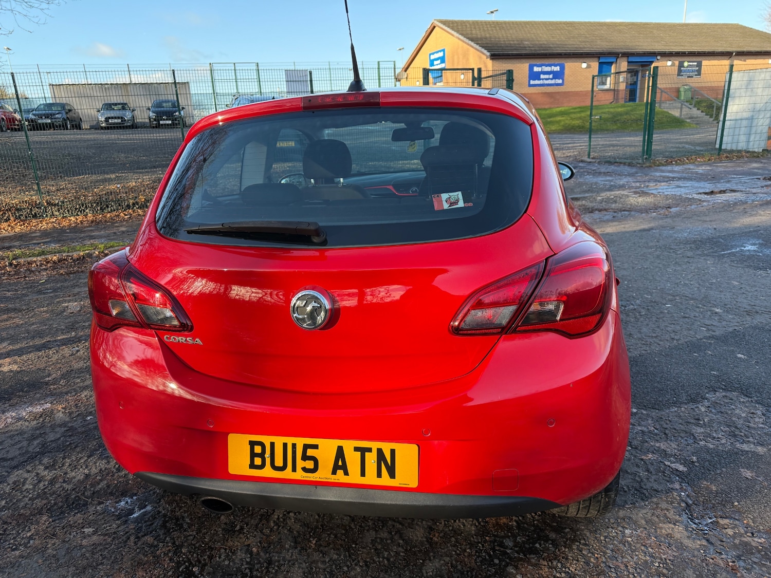Used Vauxhall Corsa 2015 for sale - 76619575: Photo 15