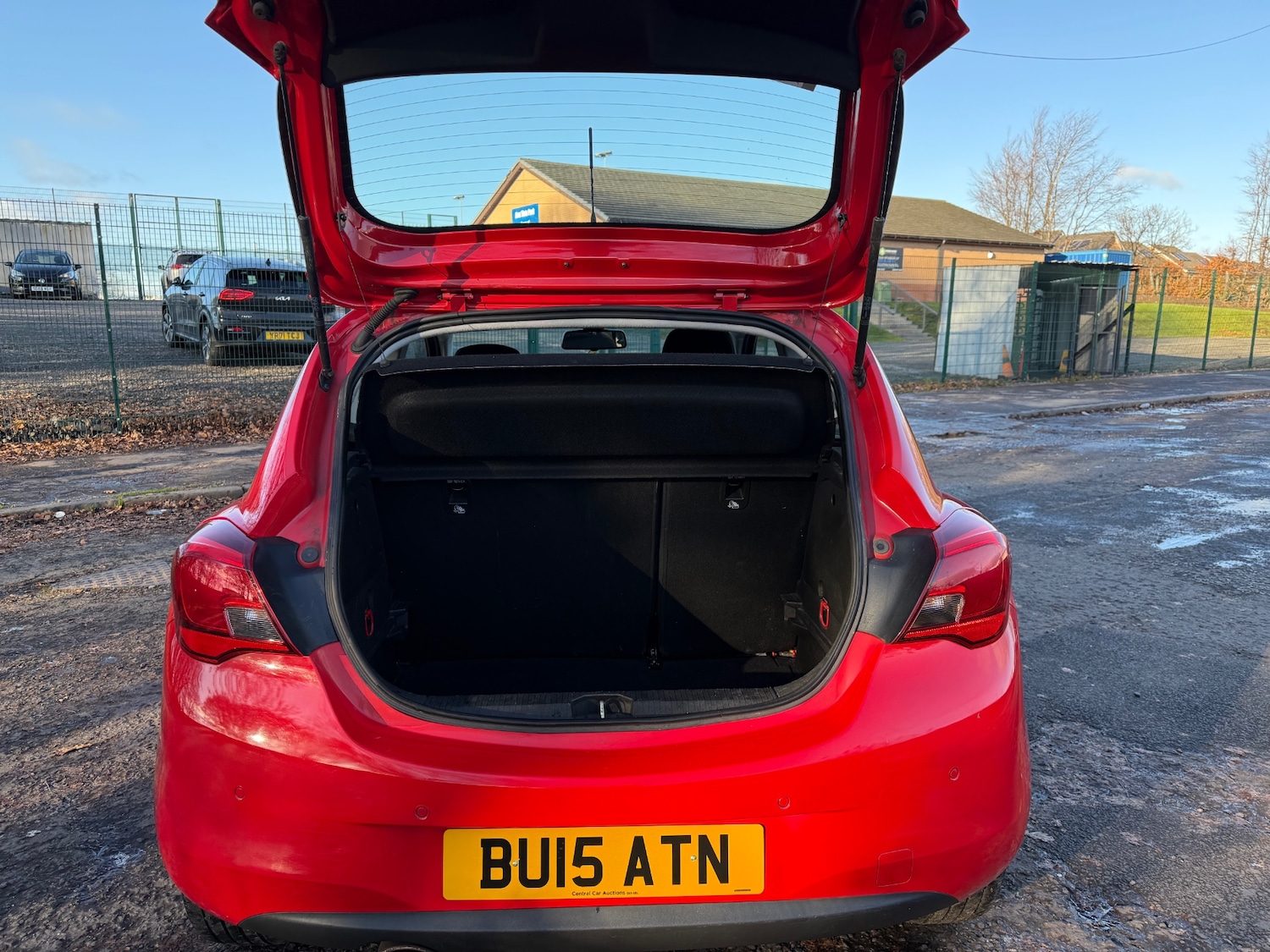 Used Vauxhall Corsa 2015 for sale - 76619575: Photo 16