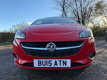 Used Vauxhall Corsa 2015 for sale - 76619575: Photo