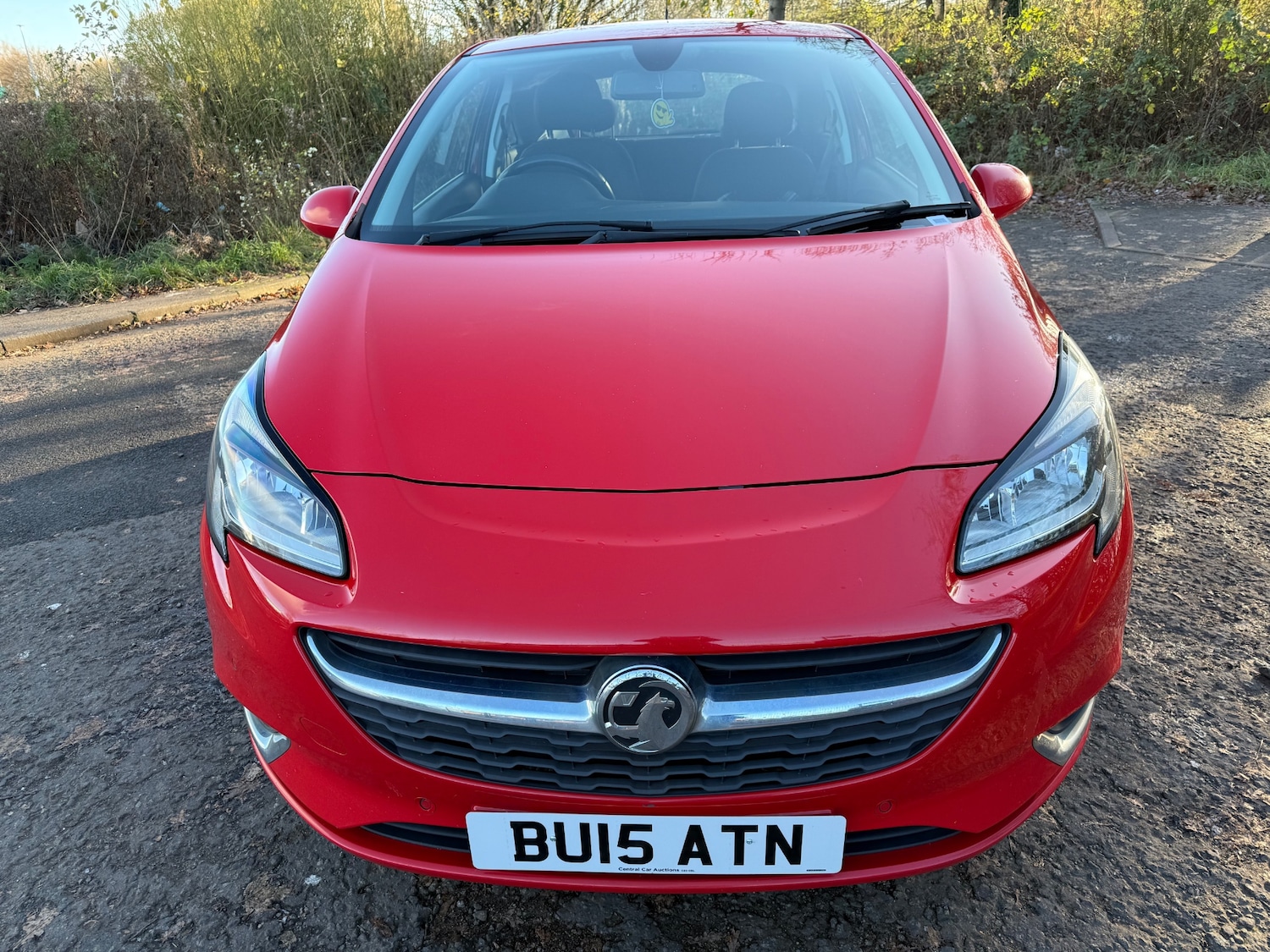 Used Vauxhall Corsa 2015 for sale - 76619575: Photo 2