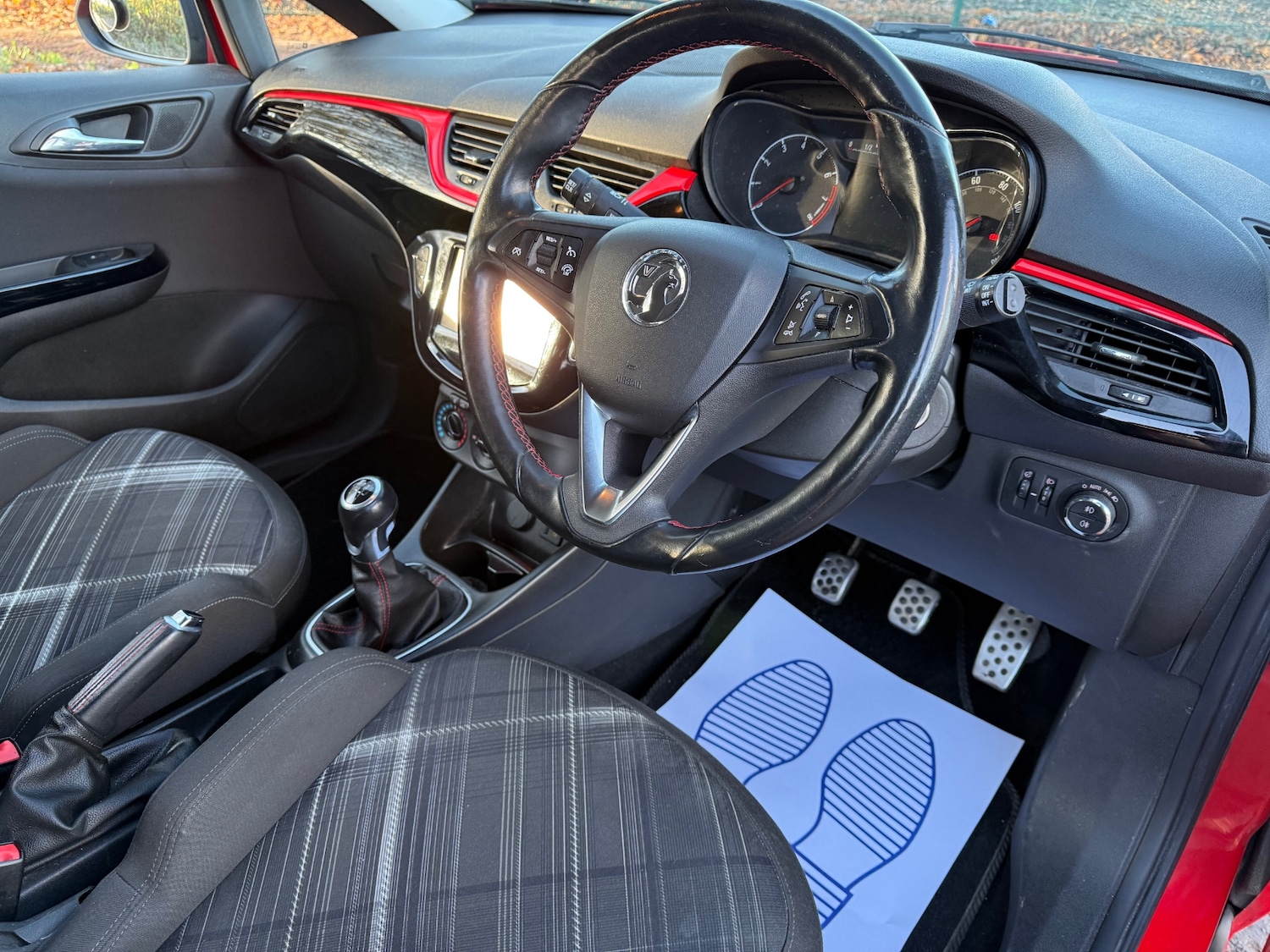 Used Vauxhall Corsa 2015 for sale - 76619575: Photo 20