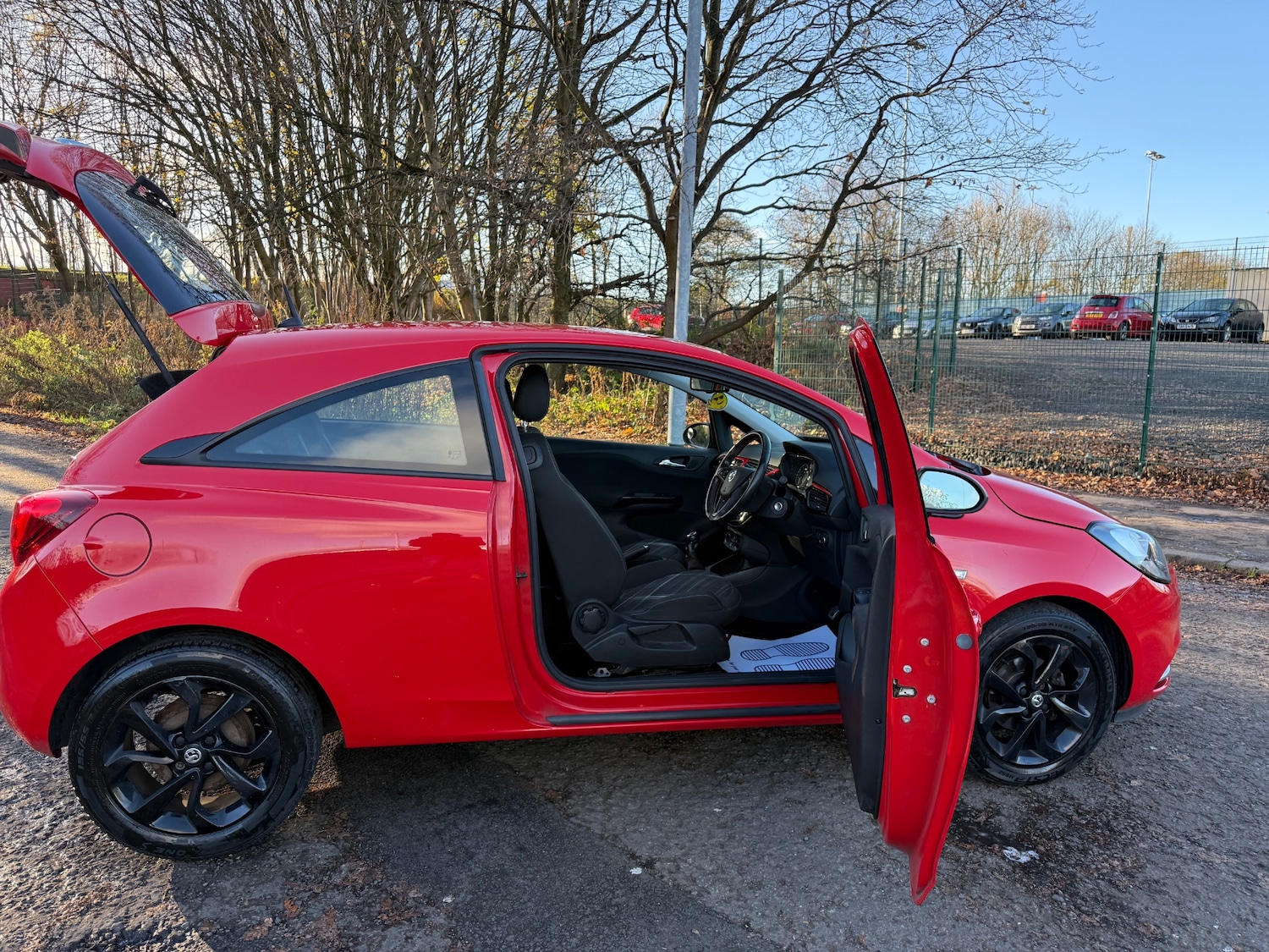 Used Vauxhall Corsa 2015 for sale - 76619575: Photo 23