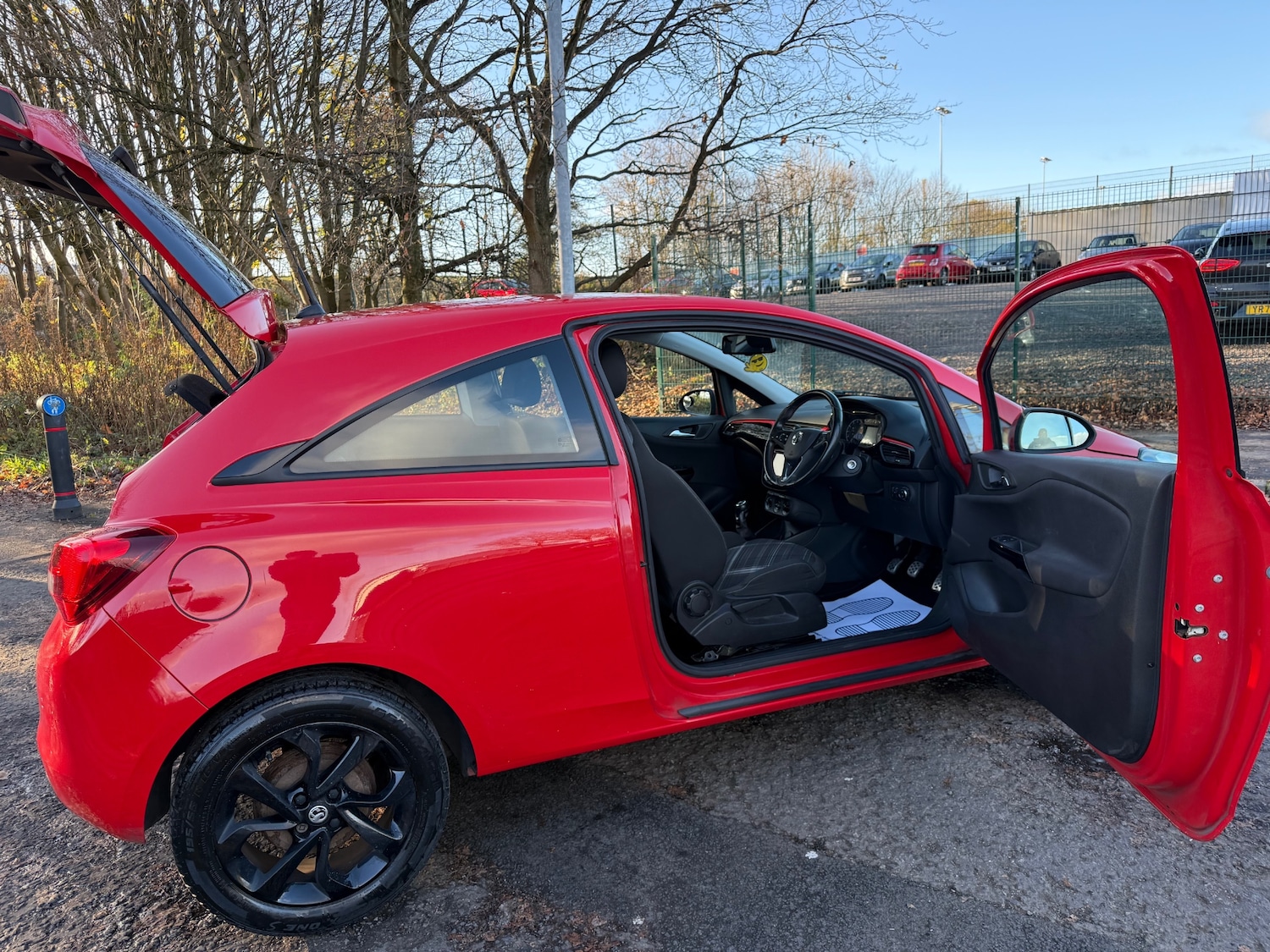 Used Vauxhall Corsa 2015 for sale - 76619575: Photo 24