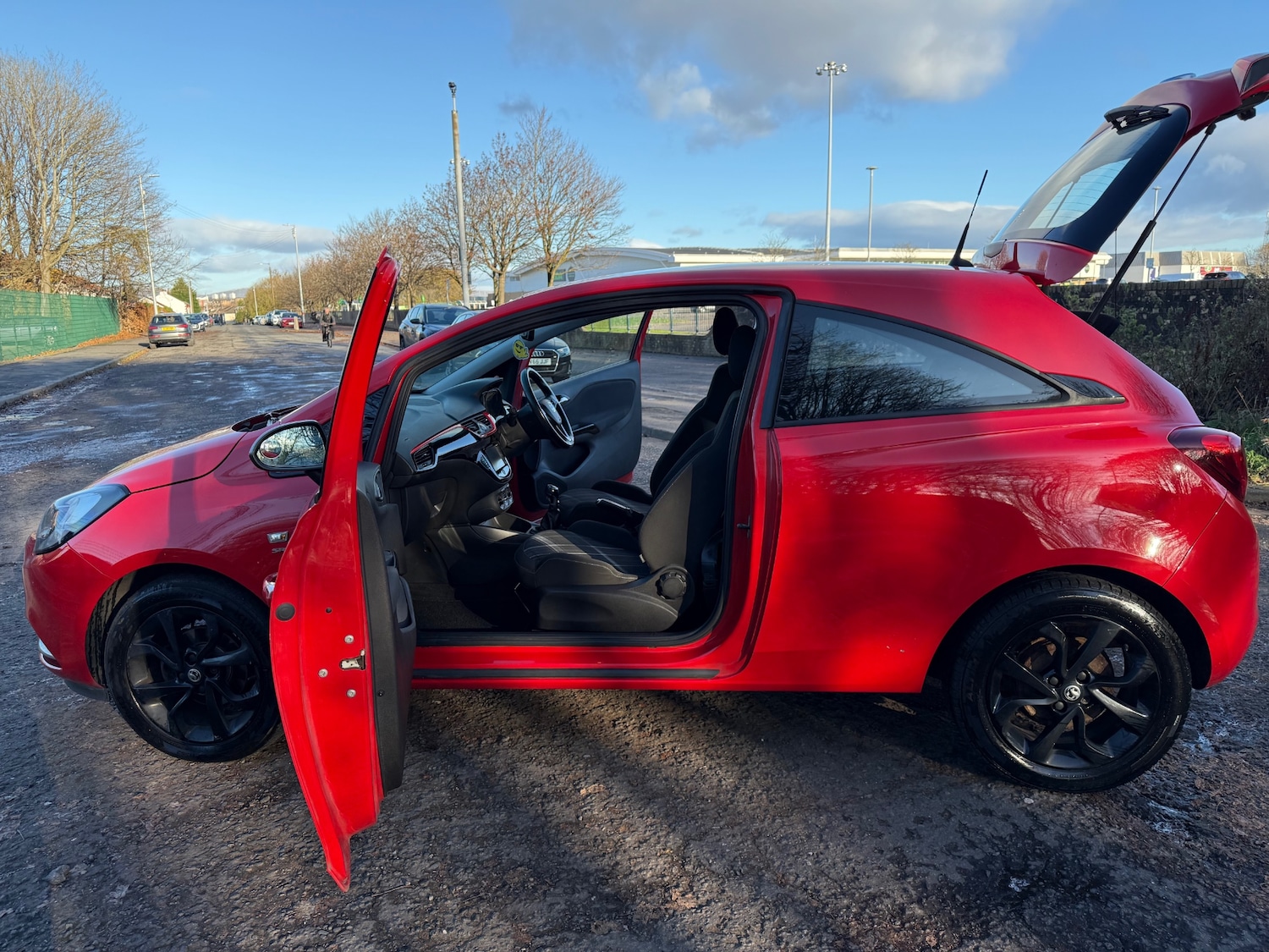 Used Vauxhall Corsa 2015 for sale - 76619575: Photo 27