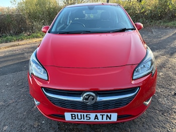 Used Vauxhall Corsa 2015 for sale - 76619575: Photo
