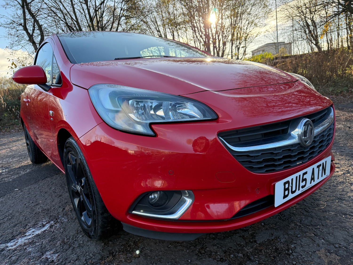 Used Vauxhall Corsa 2015 for sale - 76619575: Photo 3