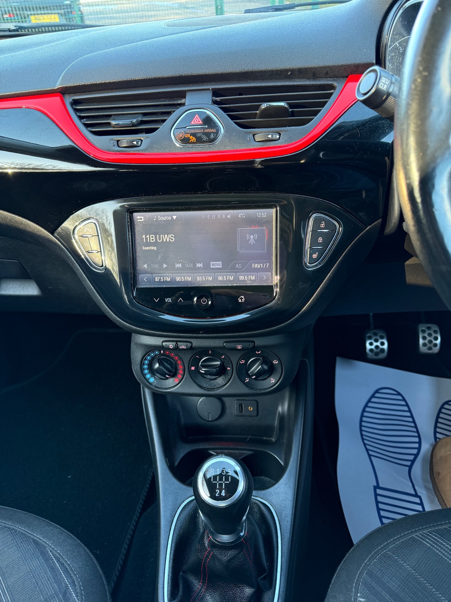 Used Vauxhall Corsa 2015 for sale - 76619575: Photo 30