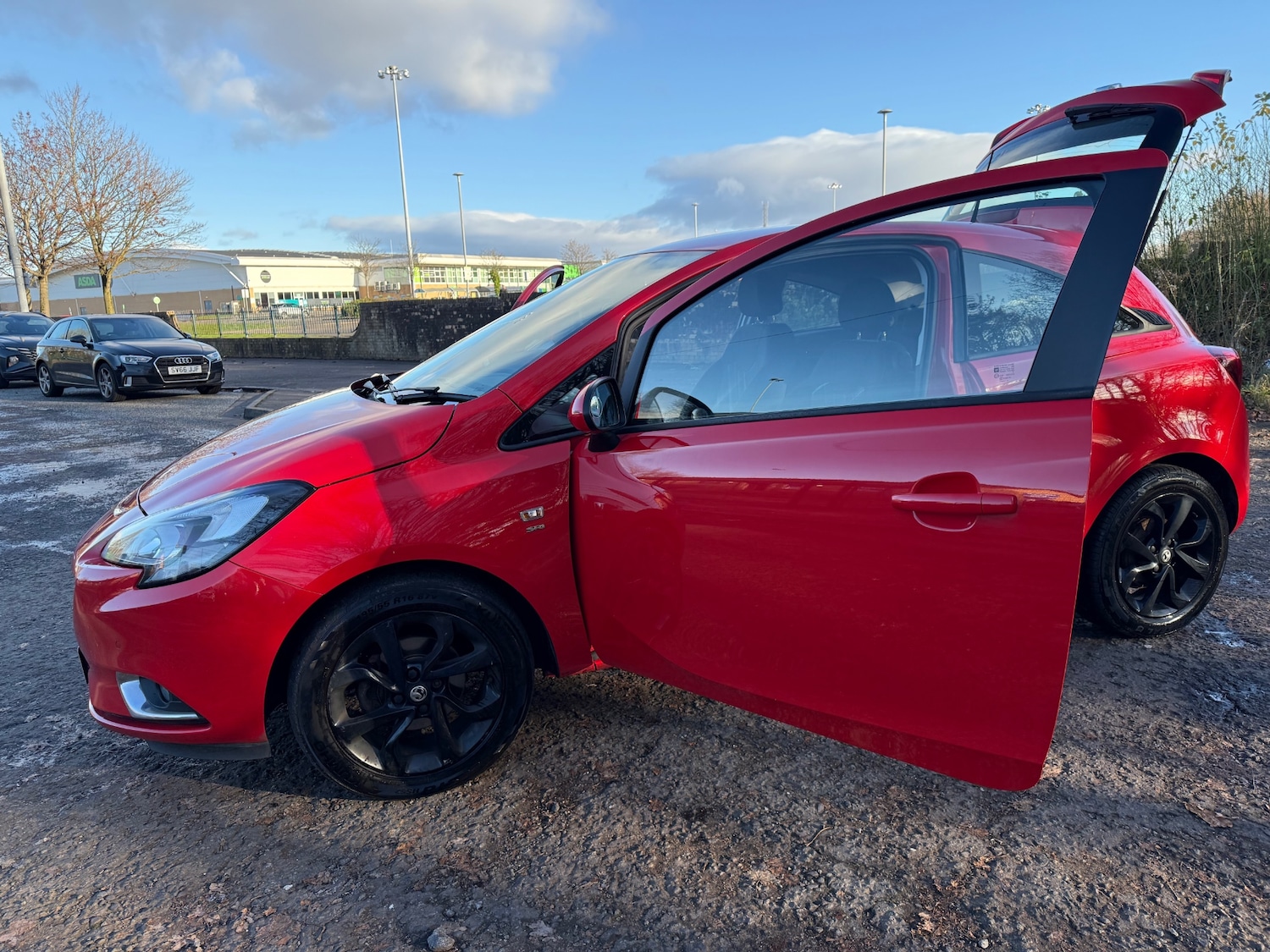 Used Vauxhall Corsa 2015 for sale - 76619575: Photo 31