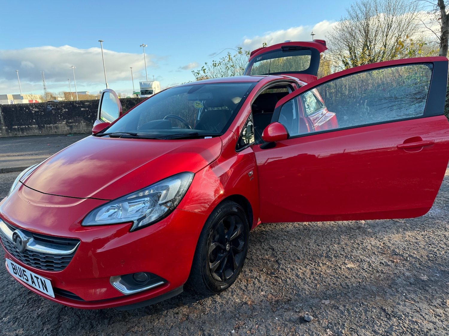 Used Vauxhall Corsa 2015 for sale - 76619575: Photo 32