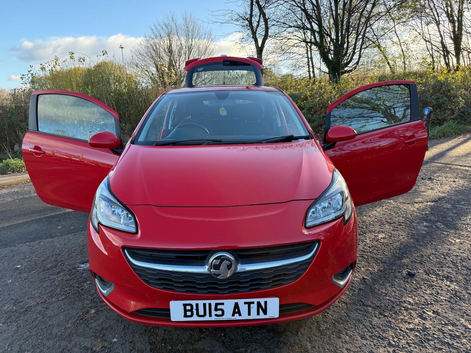 Used Vauxhall Corsa 2015 for sale - 76619575: Photo 33
