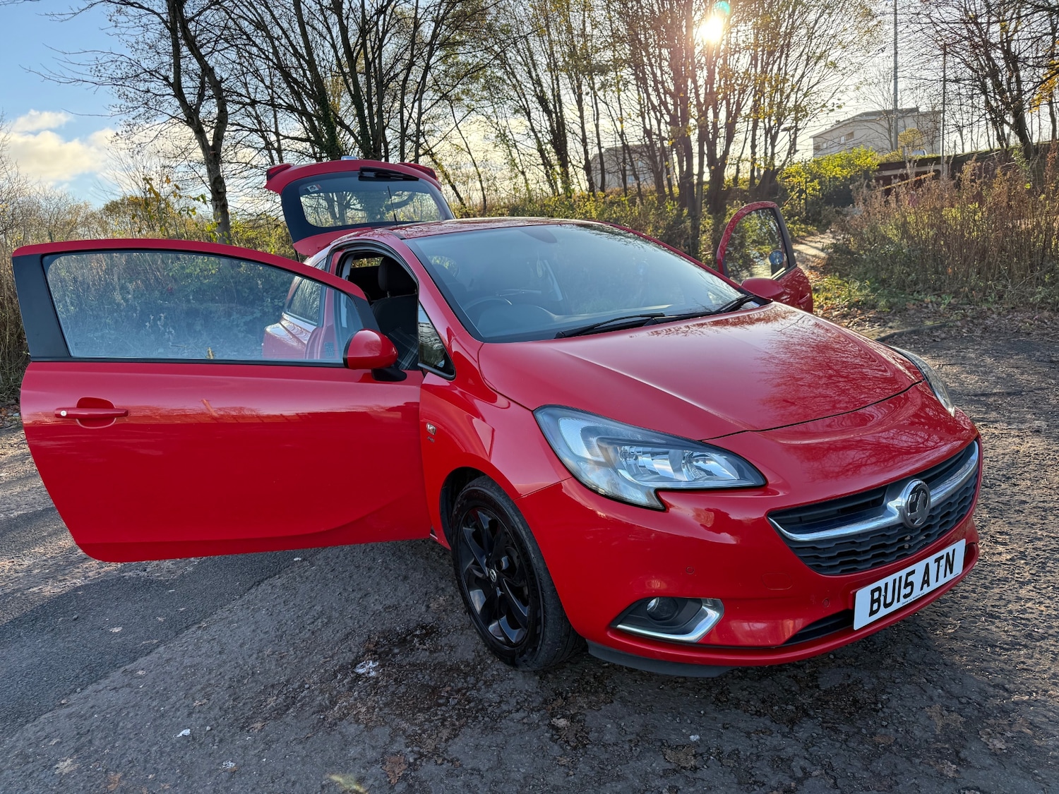 Used Vauxhall Corsa 2015 for sale - 76619575: Photo 34
