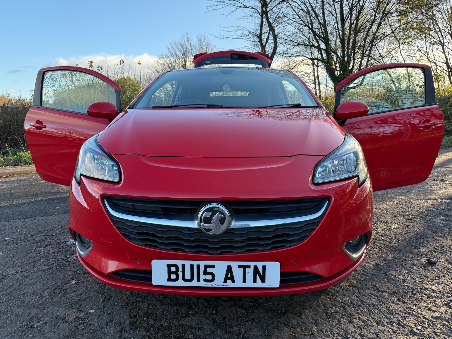 Used Vauxhall Corsa 2015 for sale - 76619575: Photo 35