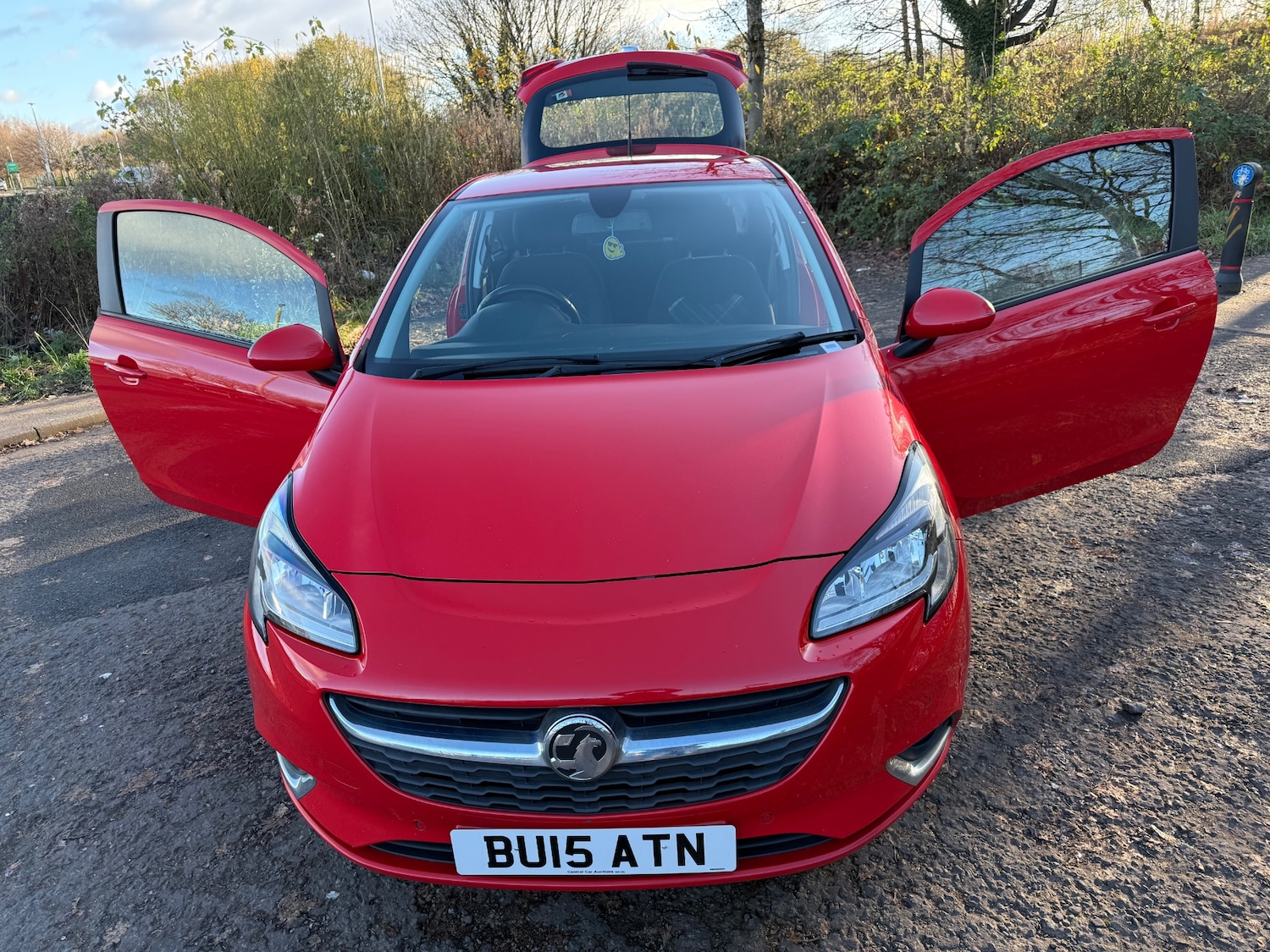 Used Vauxhall Corsa 2015 for sale - 76619575: Photo 36