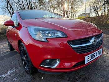 Used Vauxhall Corsa 2015 for sale - 76619575: Photo