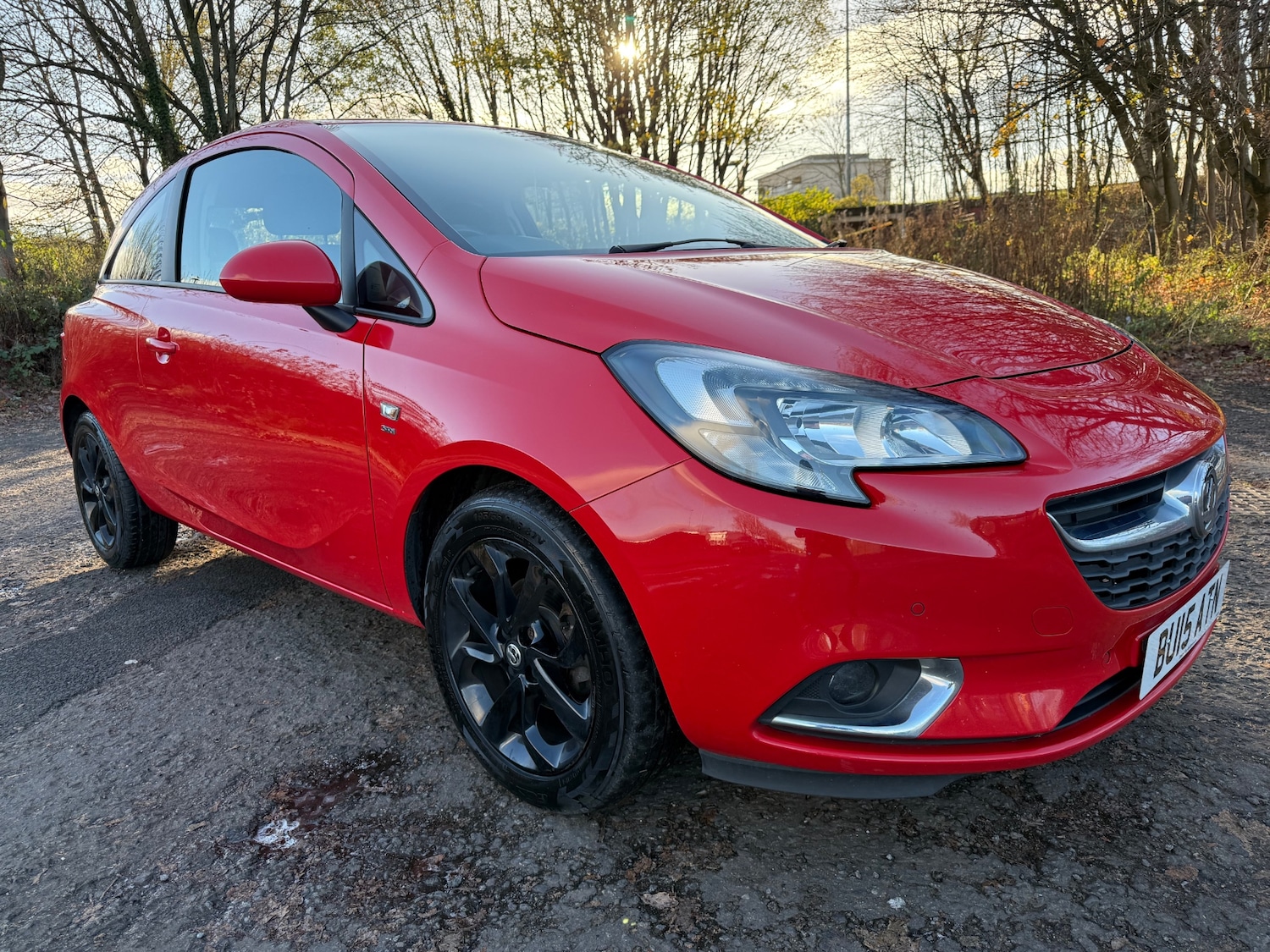 Used Vauxhall Corsa 2015 for sale - 76619575: Photo 4