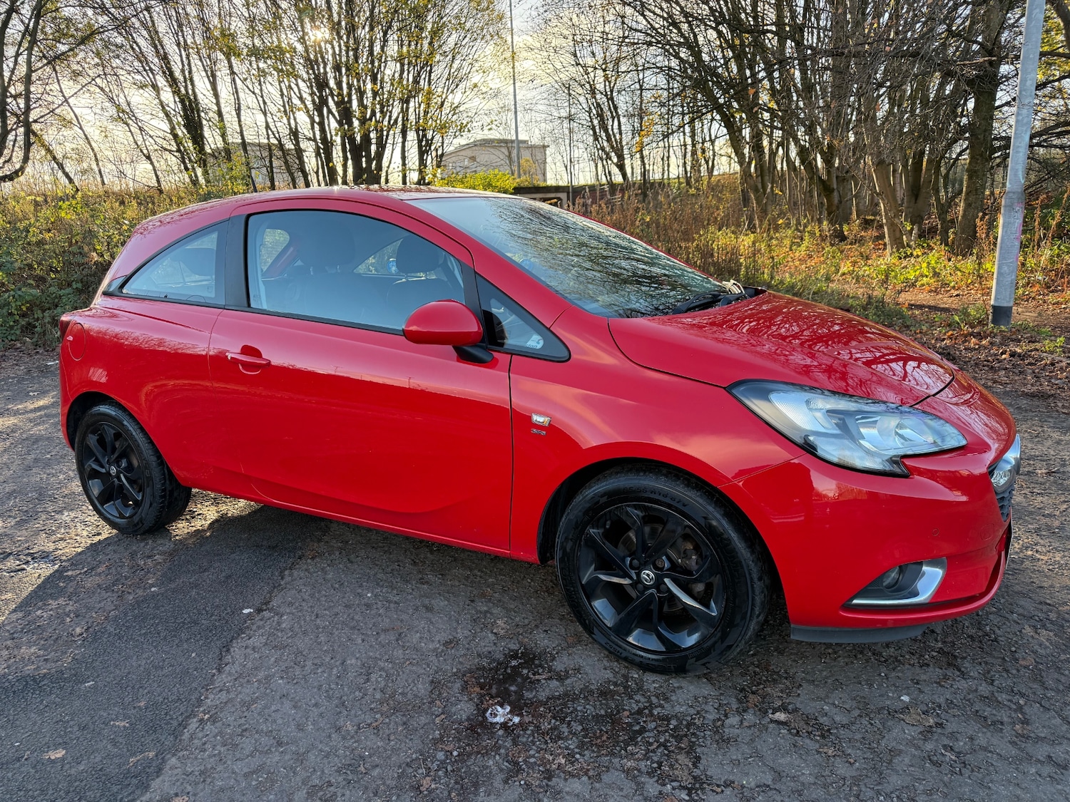 Used Vauxhall Corsa 2015 for sale - 76619575: Photo 5