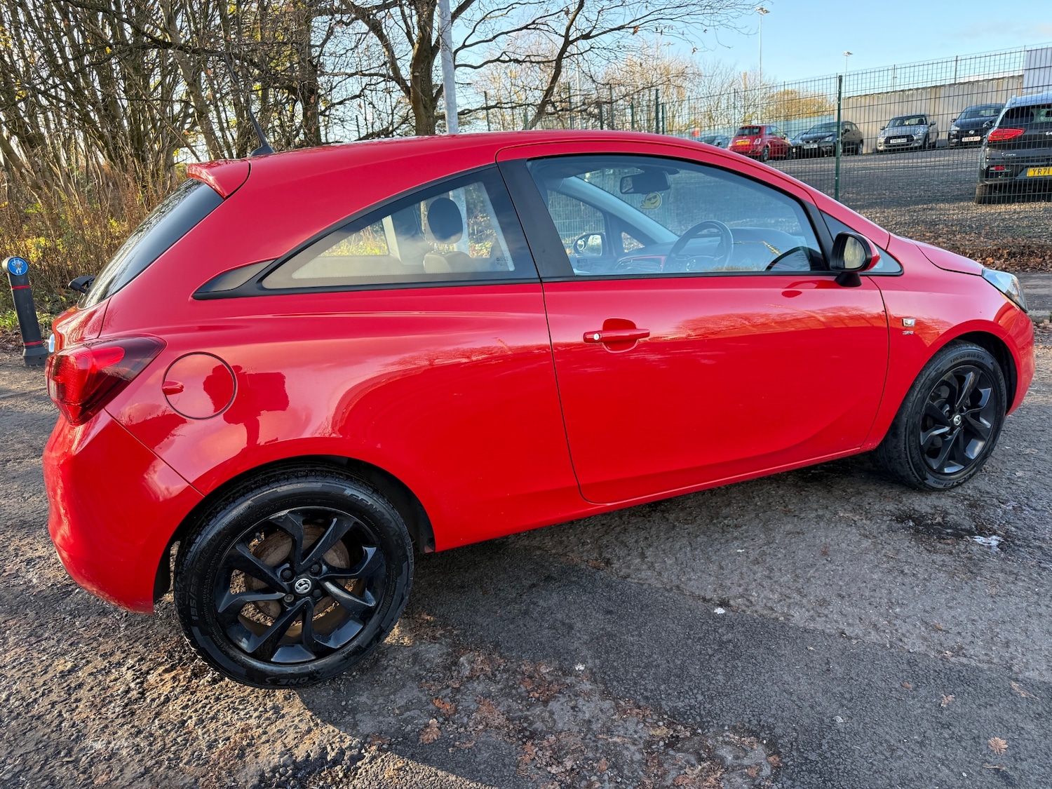 Used Vauxhall Corsa 2015 for sale - 76619575: Photo 7