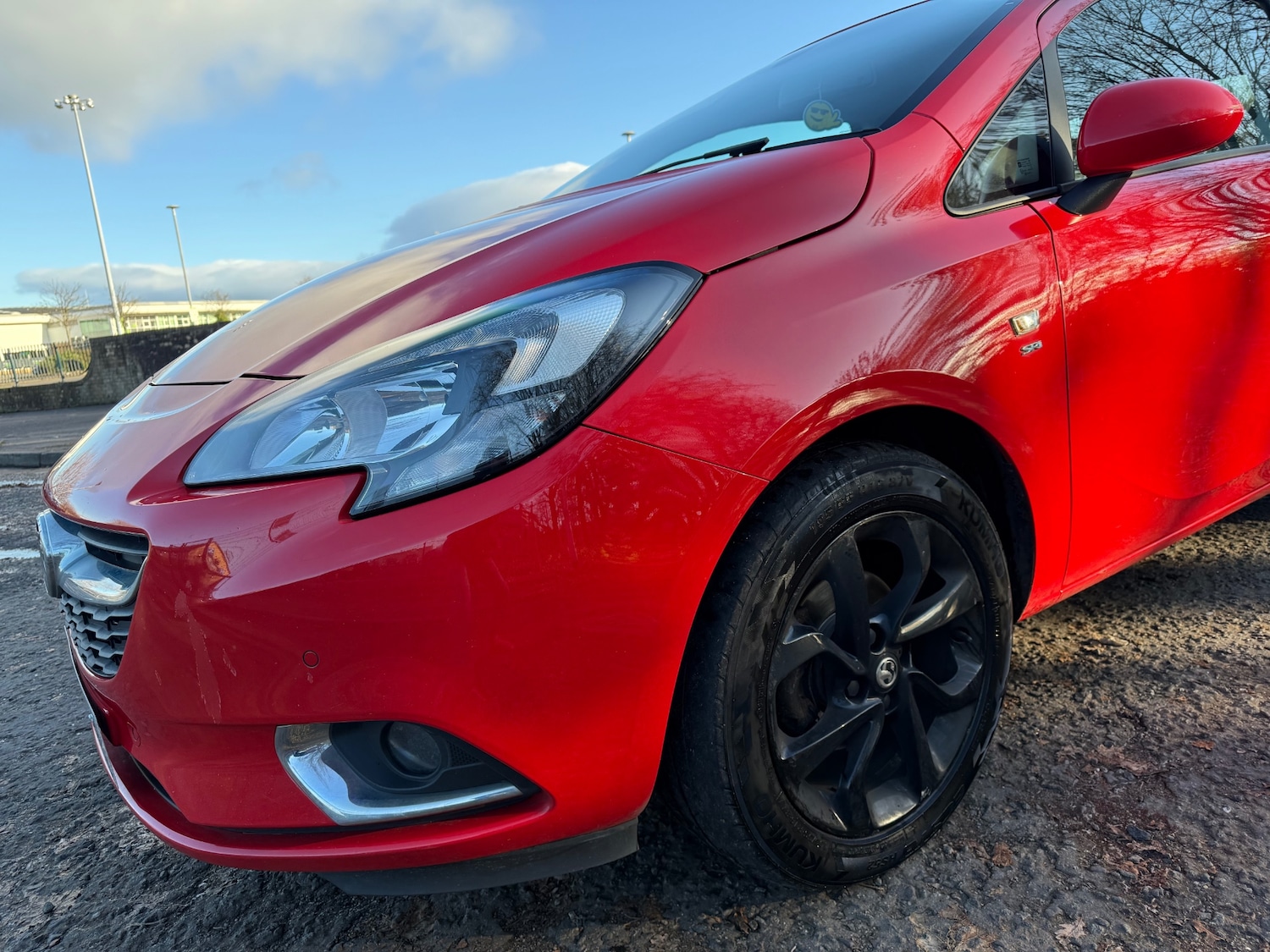 Used Vauxhall Corsa 2015 for sale - 76619575: Photo 8