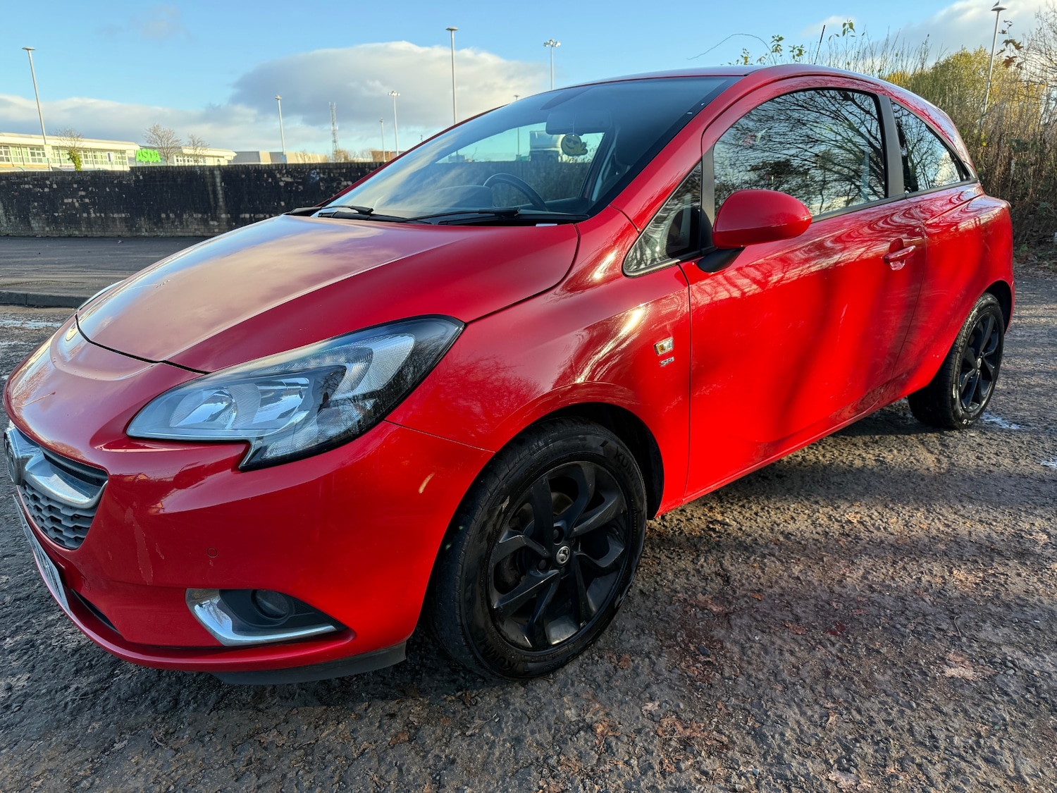 Used Vauxhall Corsa 2015 for sale - 76619575: Photo 9