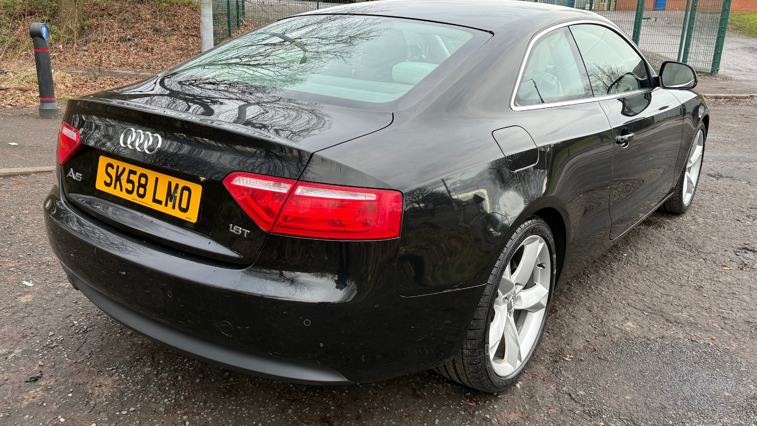 Used Audi A5 2008 for sale - 77268169: Photo 10