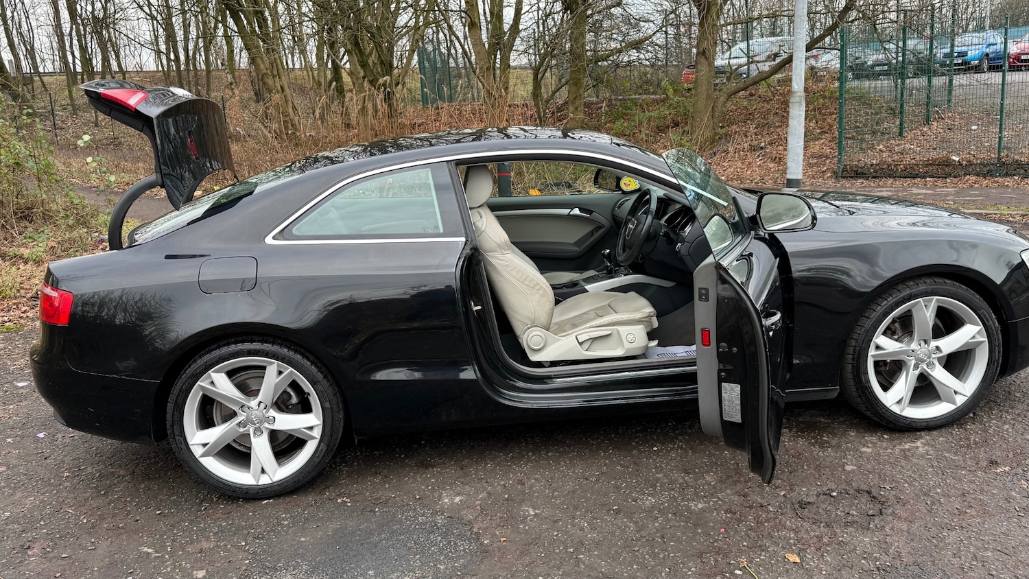 Used Audi A5 2008 for sale - 77268169: Photo 16