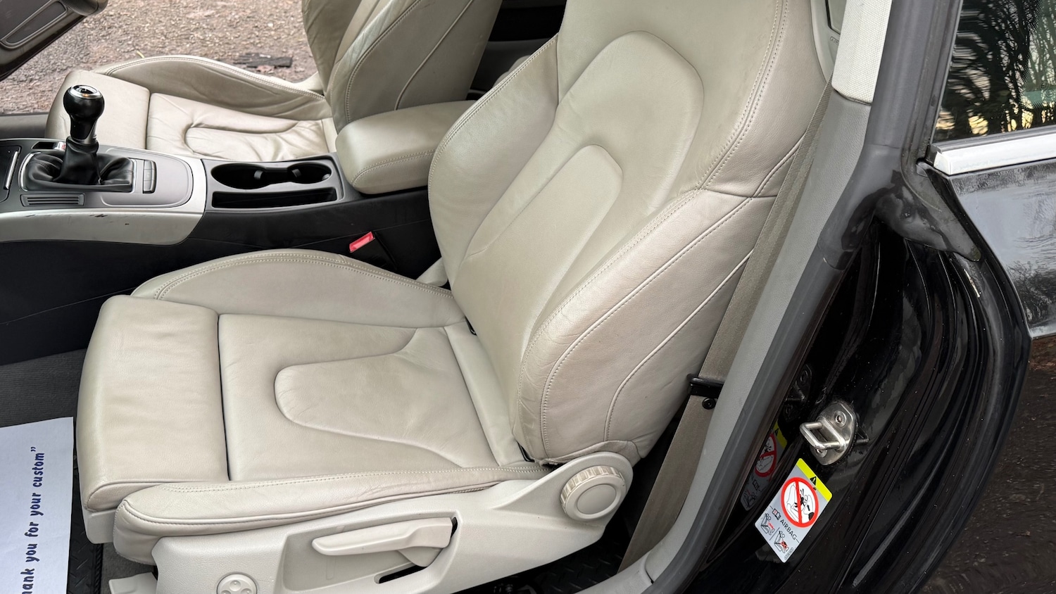 Used Audi A5 2008 for sale - 77268169: Photo 17