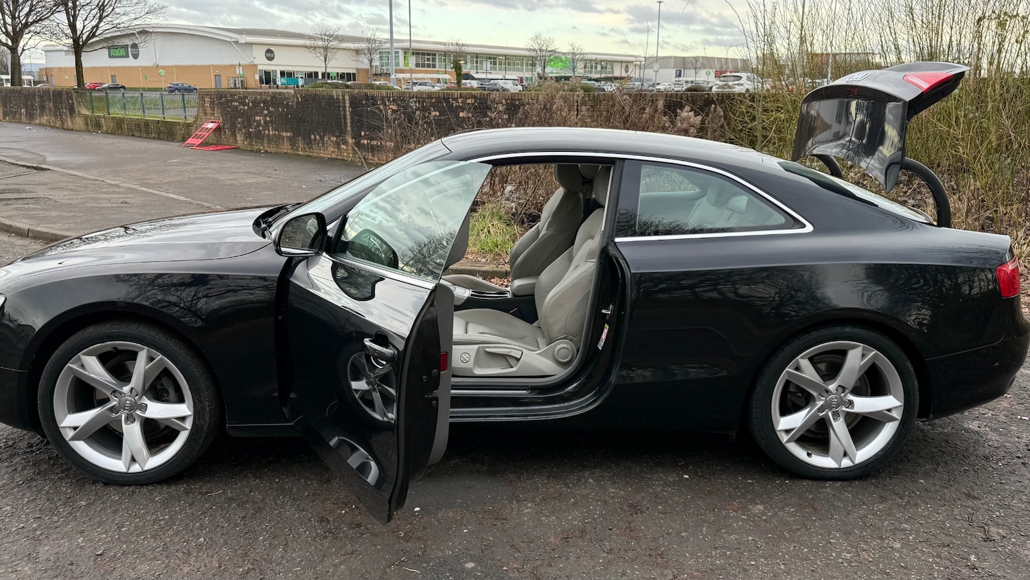 Used Audi A5 2008 for sale - 77268169: Photo 19