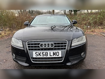 Used Audi A5 2008 for sale - 77268169: Photo